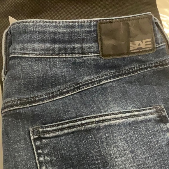 American Eagle 24/7 Athletic Fit Airflex = Temp Tech jean - Picture 4 of 4